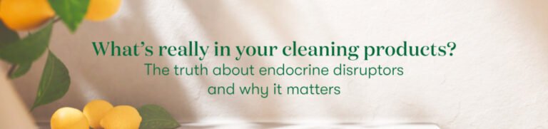 Anunciar disruptores endocrinos con limpiadores | Blog de Young Living