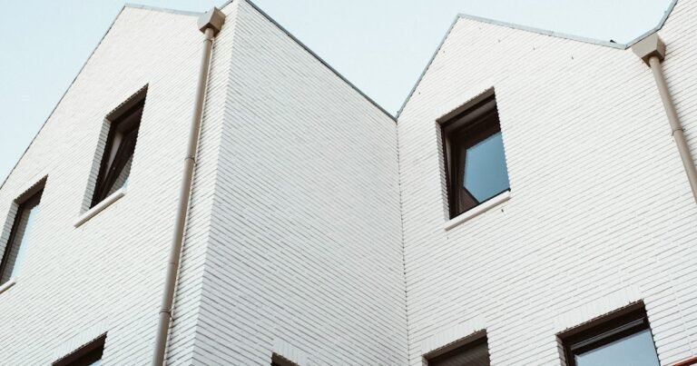 ¿Cuáles son los signos de necesitar un nuevo drenaje de lluvia en el hogar?