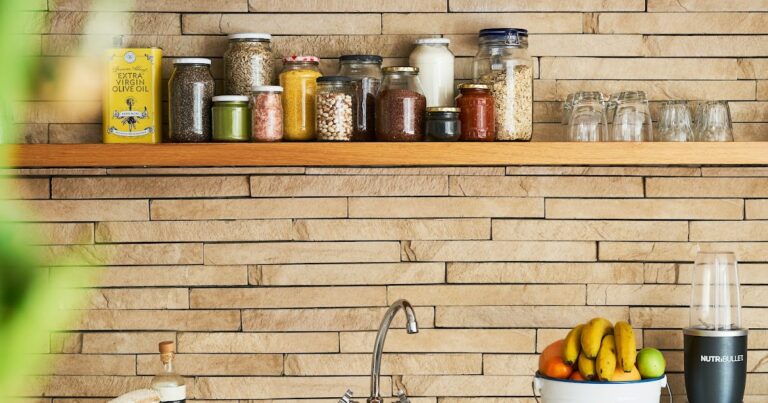 Cómo mantener plagas de cocina de cero residuos de residuos