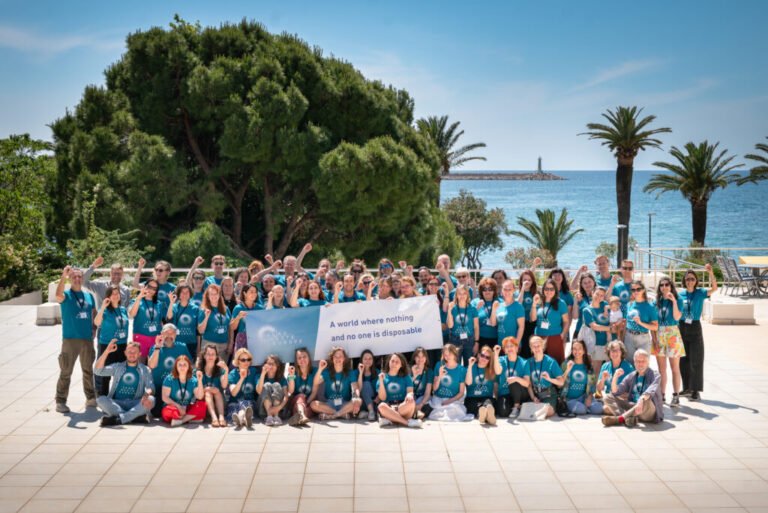 Reuniendo para el cambio: destacados de la colección de redes anuales