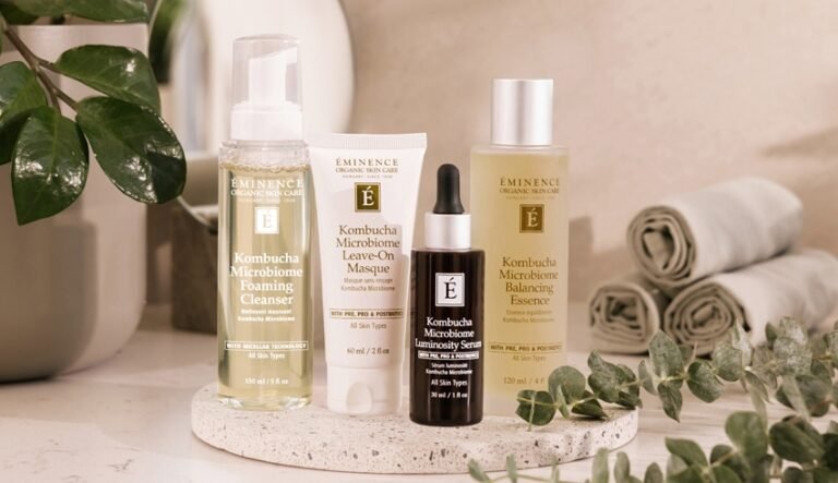 Beneficios del microbioma de la piel