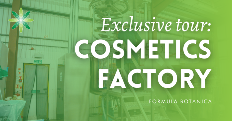 Métodos de fabricación cosmética a gran escala: recorridos de fábrica dedicados en Mayfield Lab