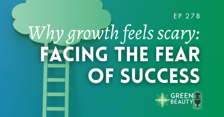 Cuando el éxito es más aterrador que el fracaso