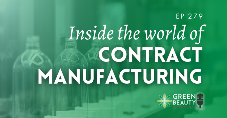 Cómo hacer que su piel se preocupe: en el mundo de la fabricación de contratos