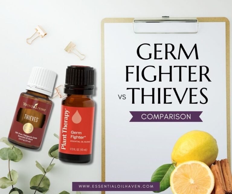 Embrio de terapia vegetal vs. Thief: diferencias y mejores usos