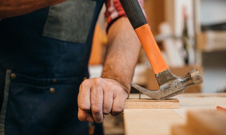 Cosas para comprobar antes de reciclar las tablas del piso