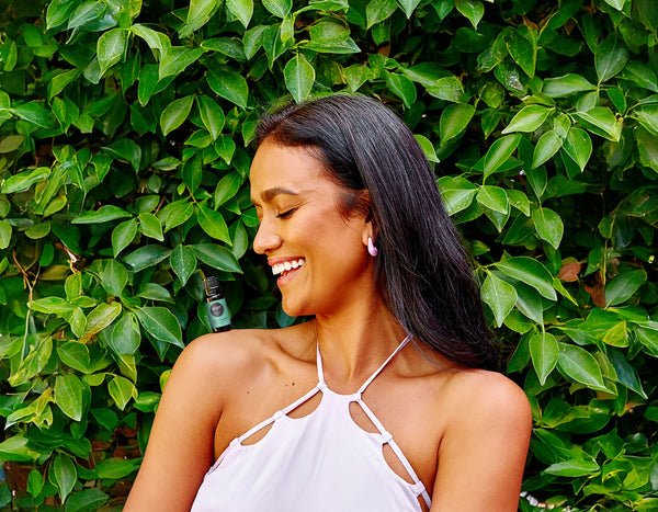 Cómo fortalecer su piel con aceites esenciales