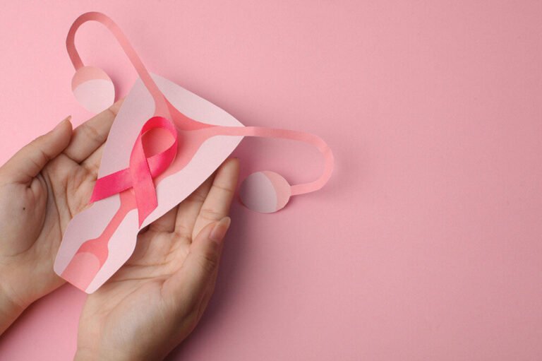 Soporte de fertilidad: aceite azul vibrante