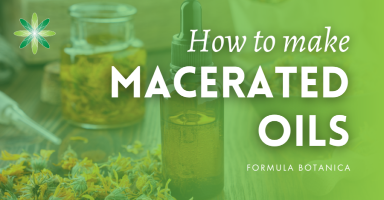 Cómo hacer aceite infiltrado