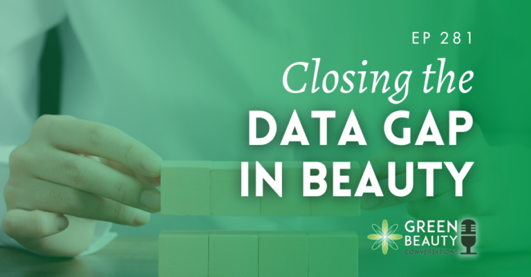 La brecha de datos de sostenibilidad de Beauty Close