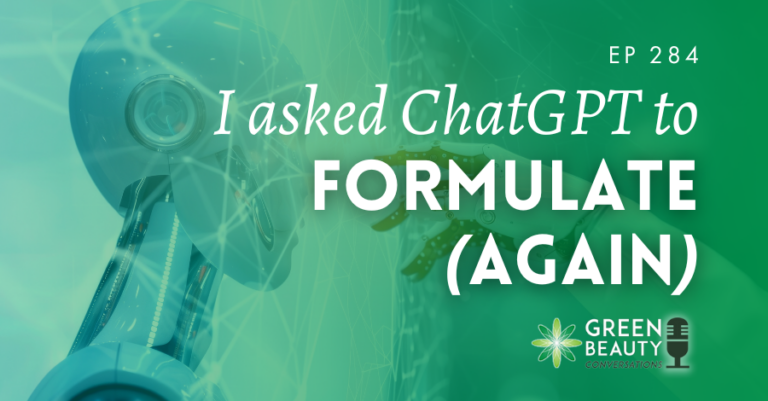 Le pedí a Chatgpt que me lo formulara … una vez más (y esta vez lo escuché)