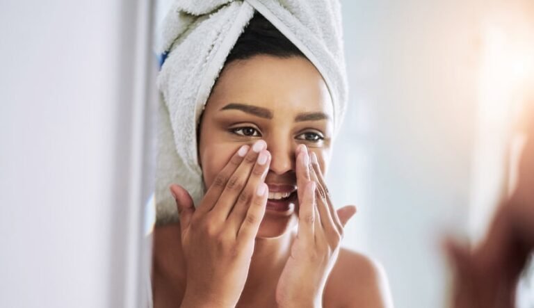 Limpiador facial perfecto para piel seca