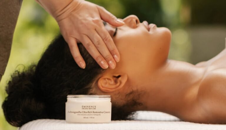 Guía de mixología de productos orgánicos de Eminence