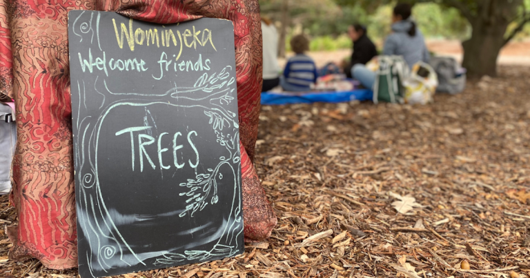 Nature Play for Family: A Guide to Bush Play Groups en Australia