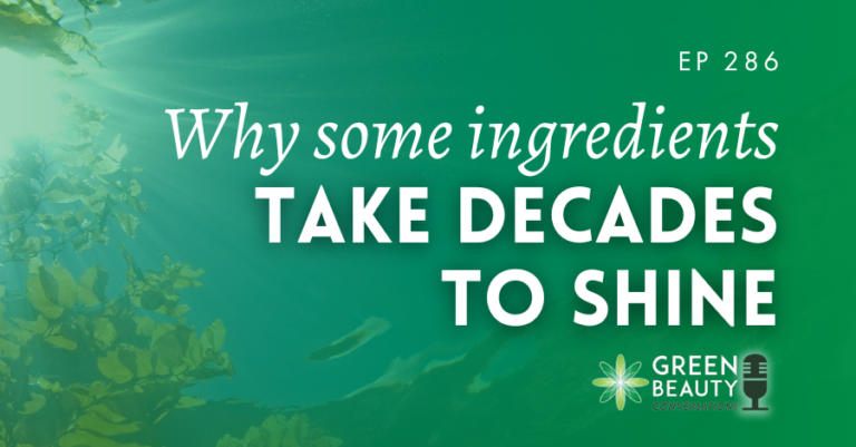 ¿Por qué algunos ingredientes para el cuidado de la piel tardan décadas en generalizarse?