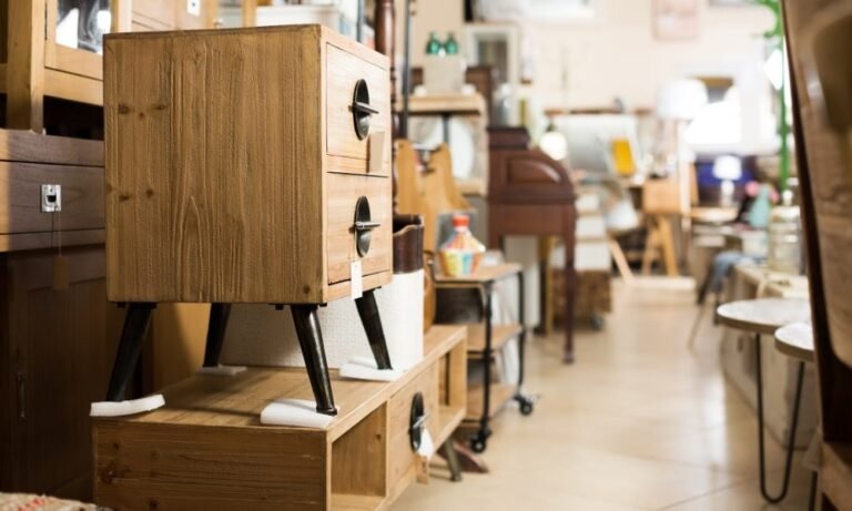 Los artículos para el hogar vintage están regresando