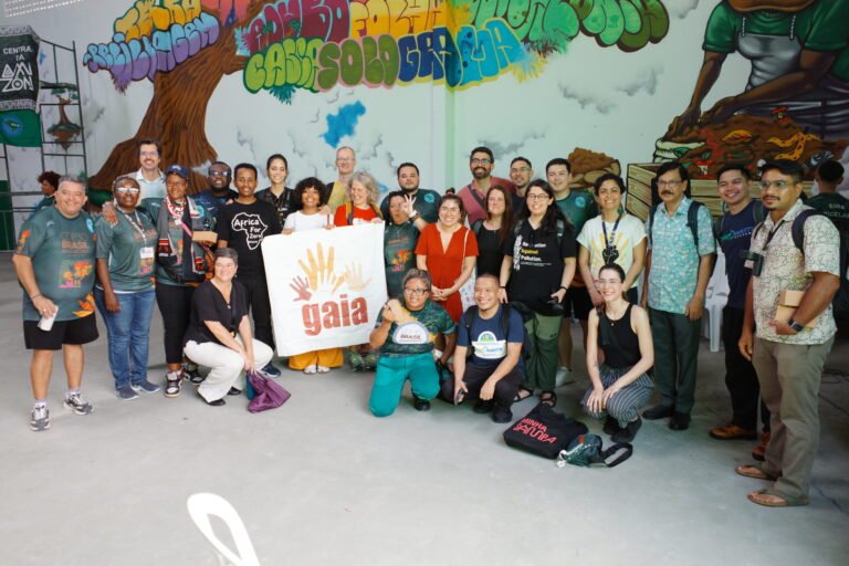 Perspectivas de la COP30: reflexiones sobre desperdicio cero, metano y el creciente impulso de soluciones reales