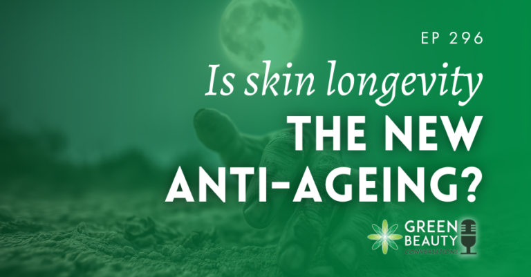 ¿Por qué la industria de la belleza vende ahora productos para la piel antizombis?