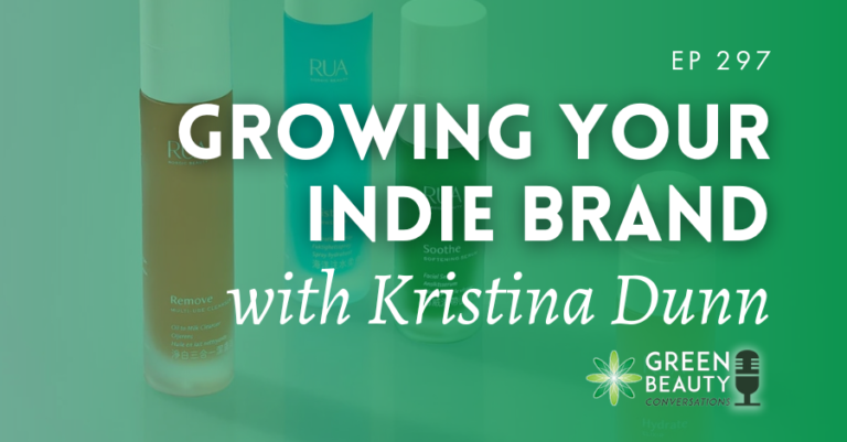 Cómo crecen realmente las marcas de belleza independientes (sin Sephora, inversores ni equipos)