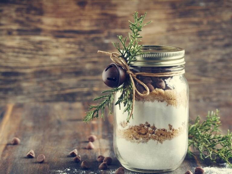 Mis regalos de Navidad caseros favoritos (económicos + recetas caseras)