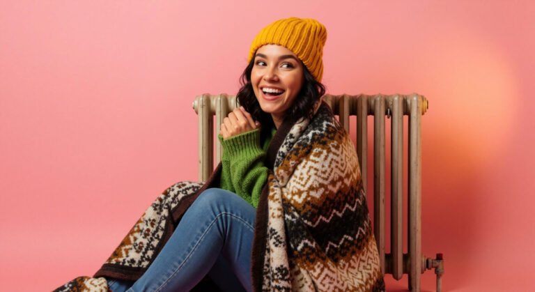 ¡Promueve la circulación y mantente caliente!