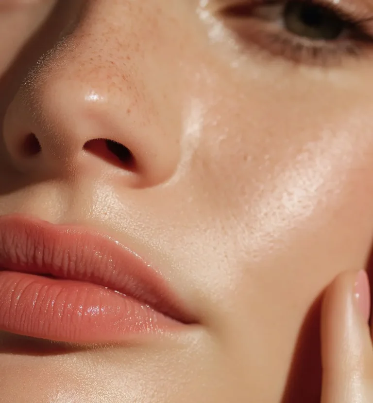 5 señales sutiles de que tu piel se está curando (puede que te las estés perdiendo) – 100% pura