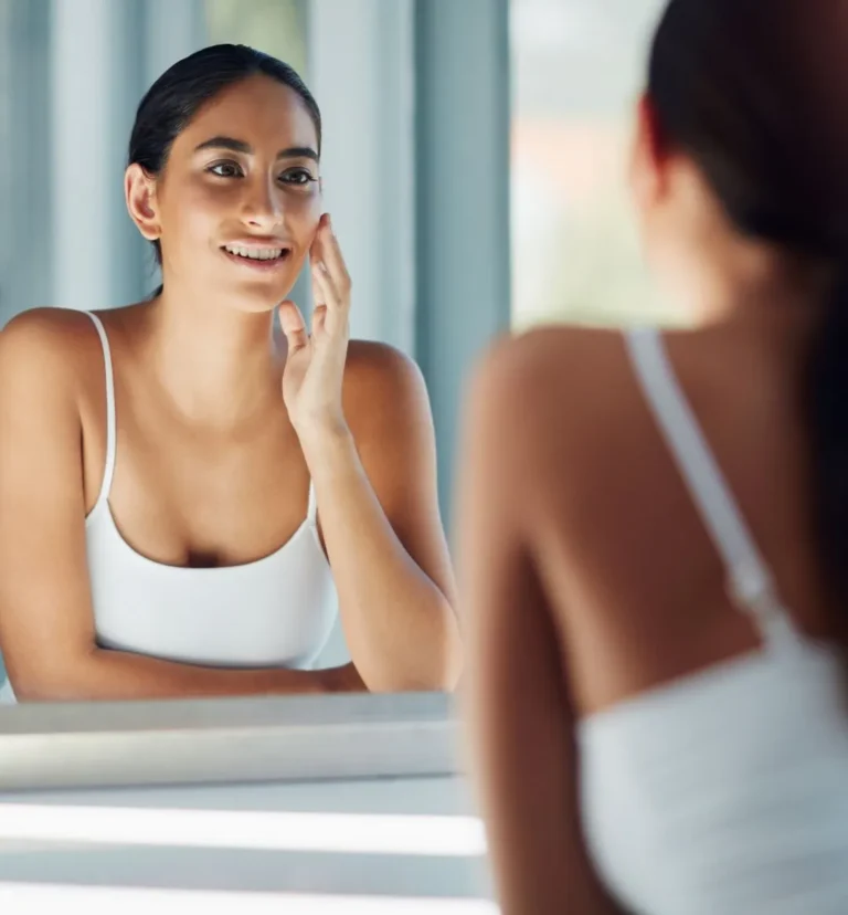 Tu piel tiene un ritmo. Aquí se explica cómo usarlo: 100% puro.