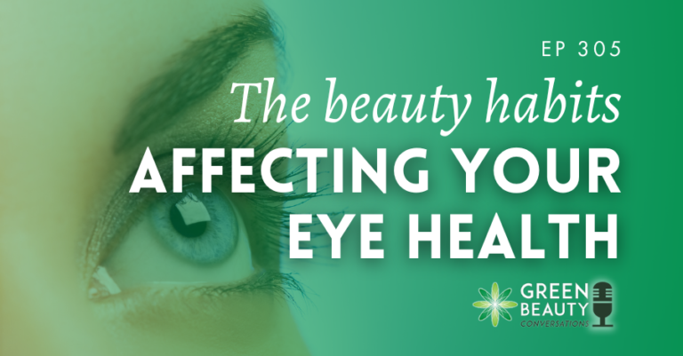 Hábitos de belleza que afectan a tus ojos (contados por un oftalmólogo)