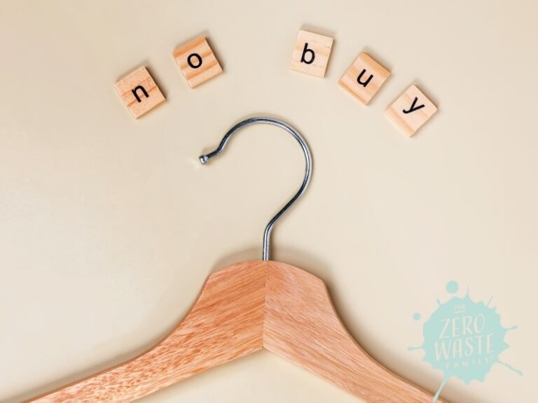 Nuestro desafío buy-less: vivir con menos para ahorrar más y desperdiciar menos